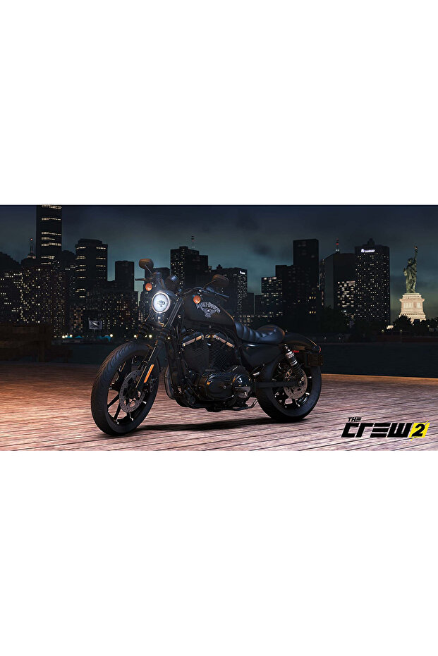 THE CREW 2 - PS4 - 2