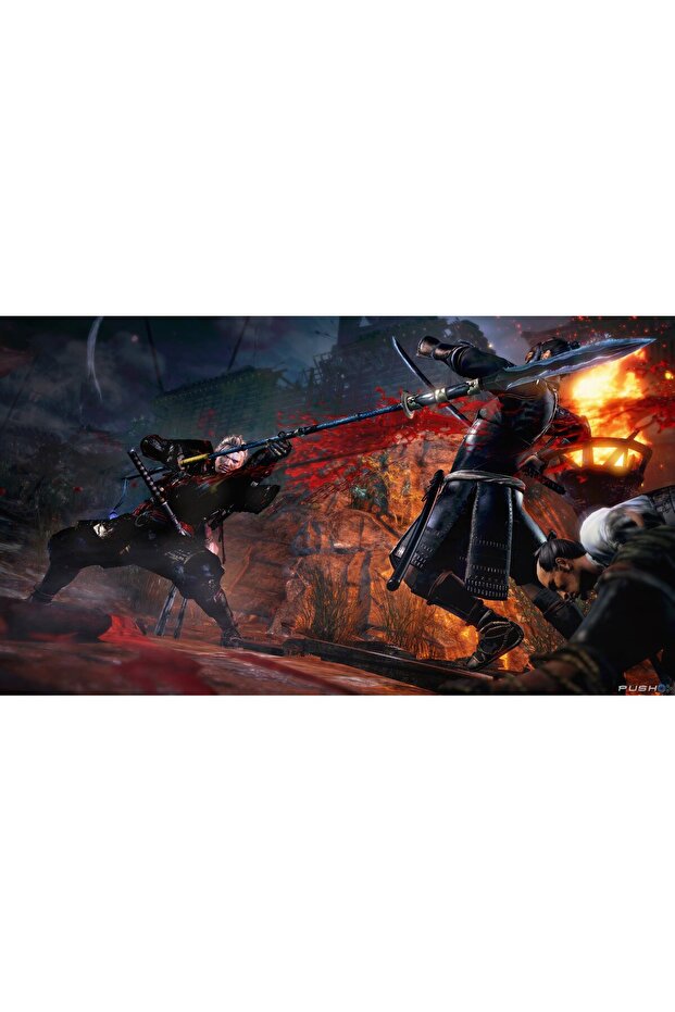 NIOH PS4 - 7