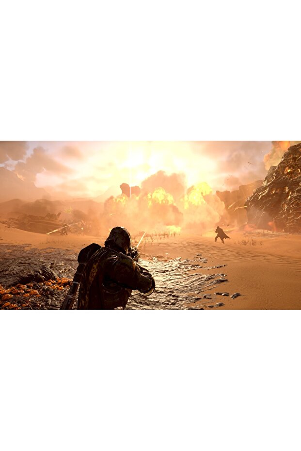 Helldivers II - Playstation 5 - 3