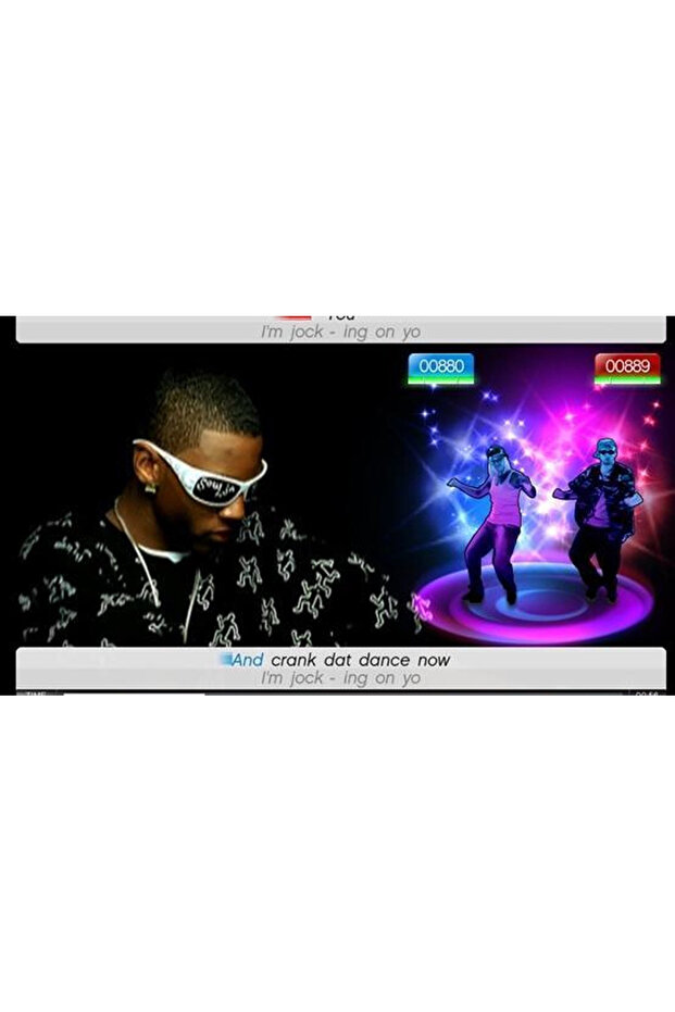 Sing Star Dance - Playstation 3 - 3