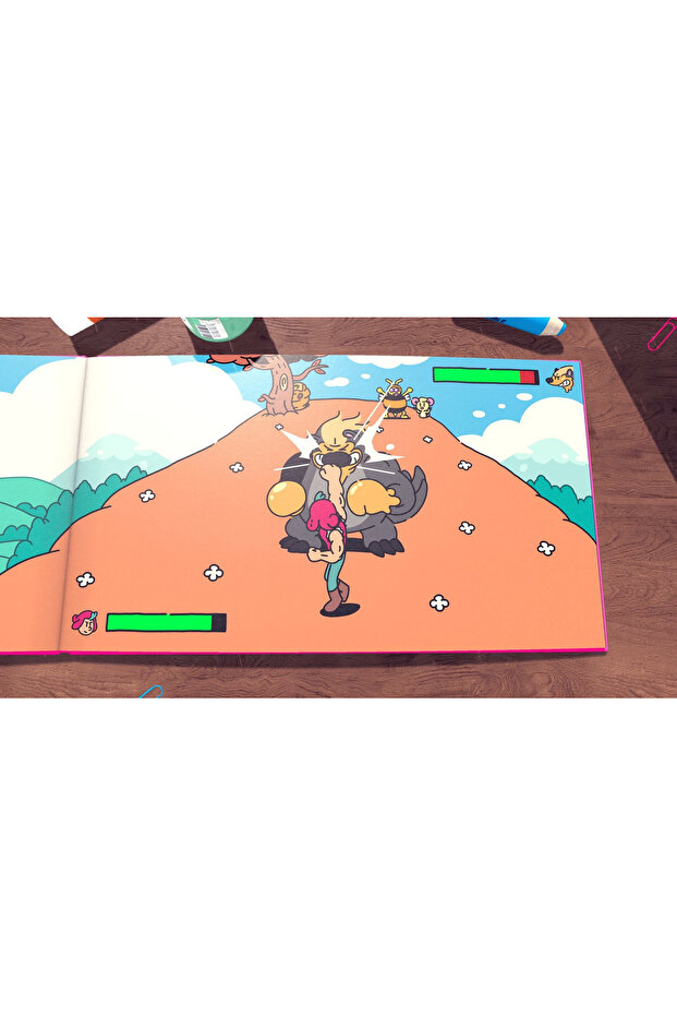 The Plucky Squire - Playstation 5 - 6