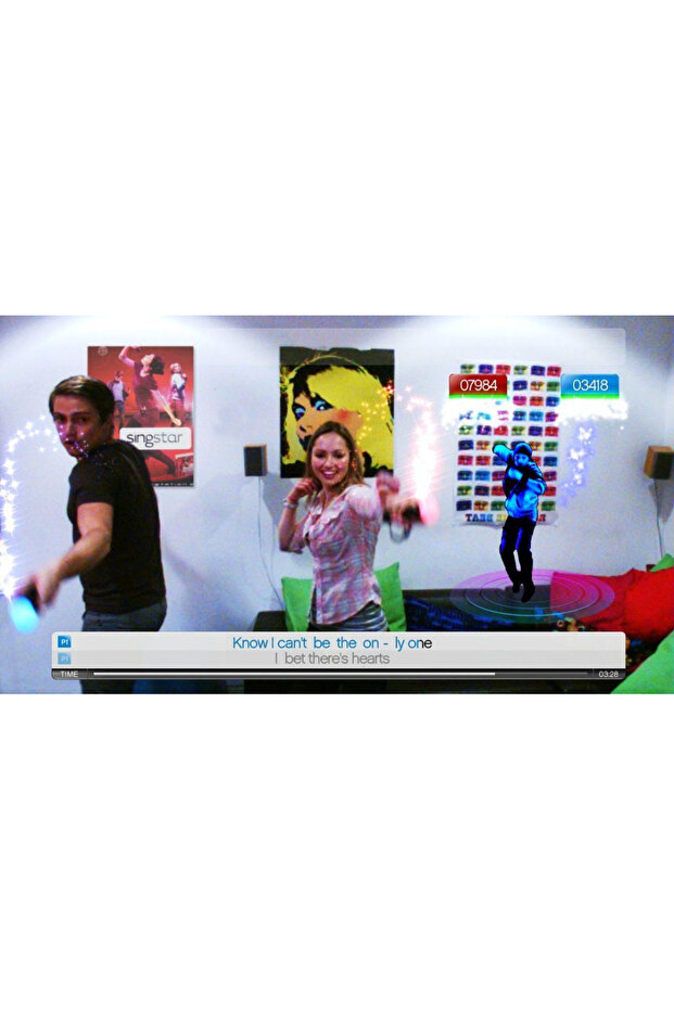 Sing Star Dance - Playstation 3 - 2