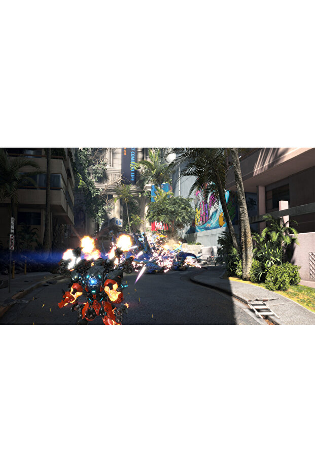Exoprimal - Playstation 4 - 5