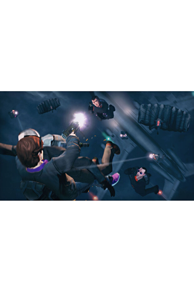 Saints Row The Third: Pachetul complet /PS3 - 4