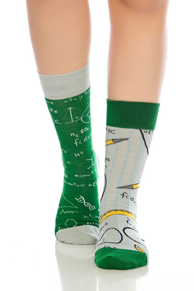 Math Sock - 2