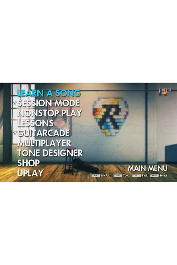 Rocksmith 2014 Edition & Cable - PS4 - 3