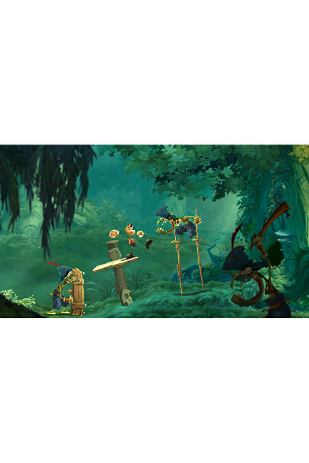 RAYMAN LEGENDS ESSENTIALS - PS3 - 5