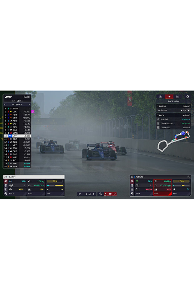 F1 Manager 2022 - PS5 - 8