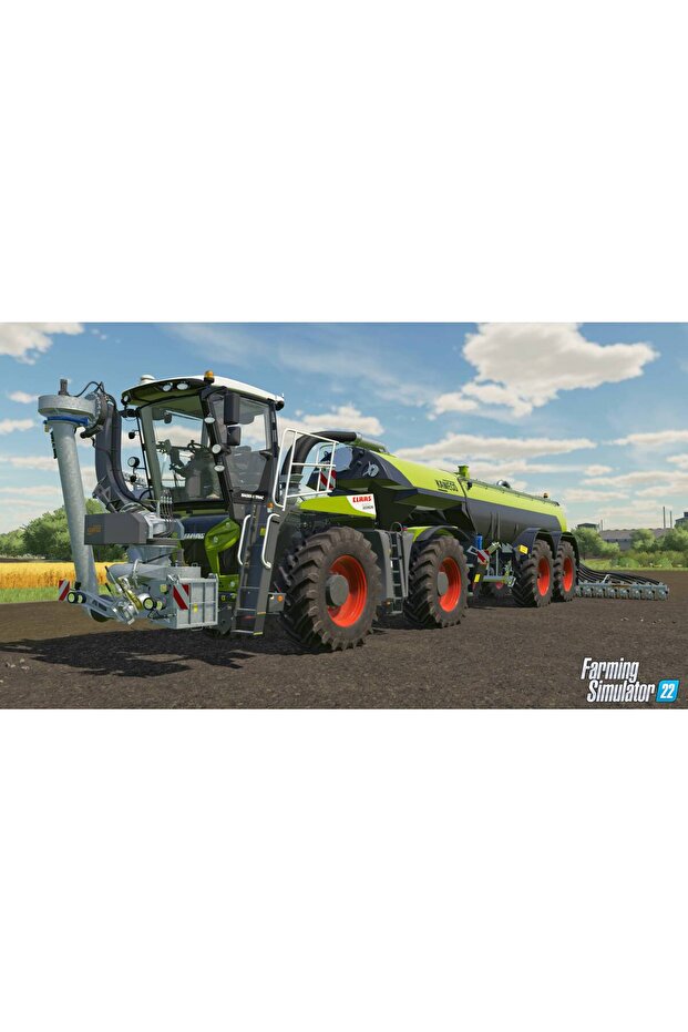 Farming Simulator 22 - PS5 - 3