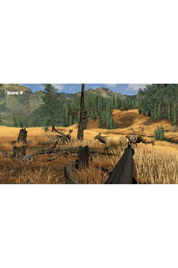 Big Buck Hunter Arcade /PS4 - 7