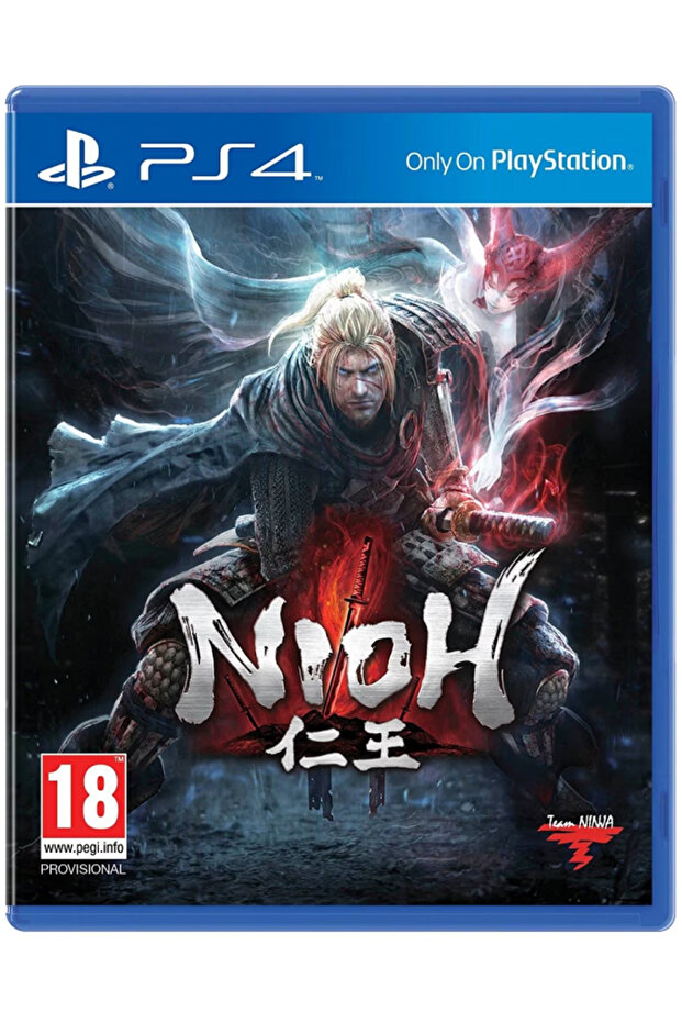 NIOH PS4 - 1