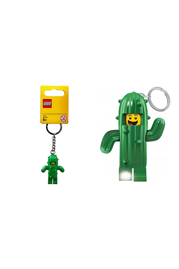 Breloc LED Cactus Boy - 3