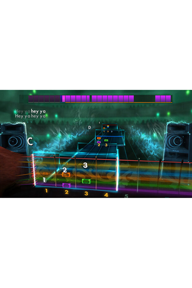 Rocksmith 2014 Edition & Cable - PS4 - 4