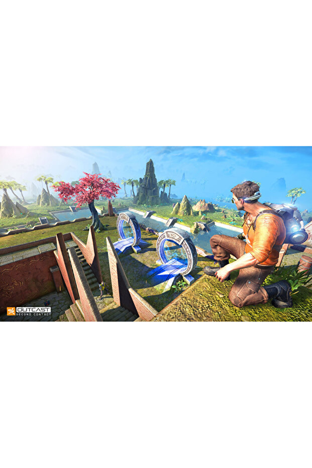 Outcast - Second Contact /PS4 - 7