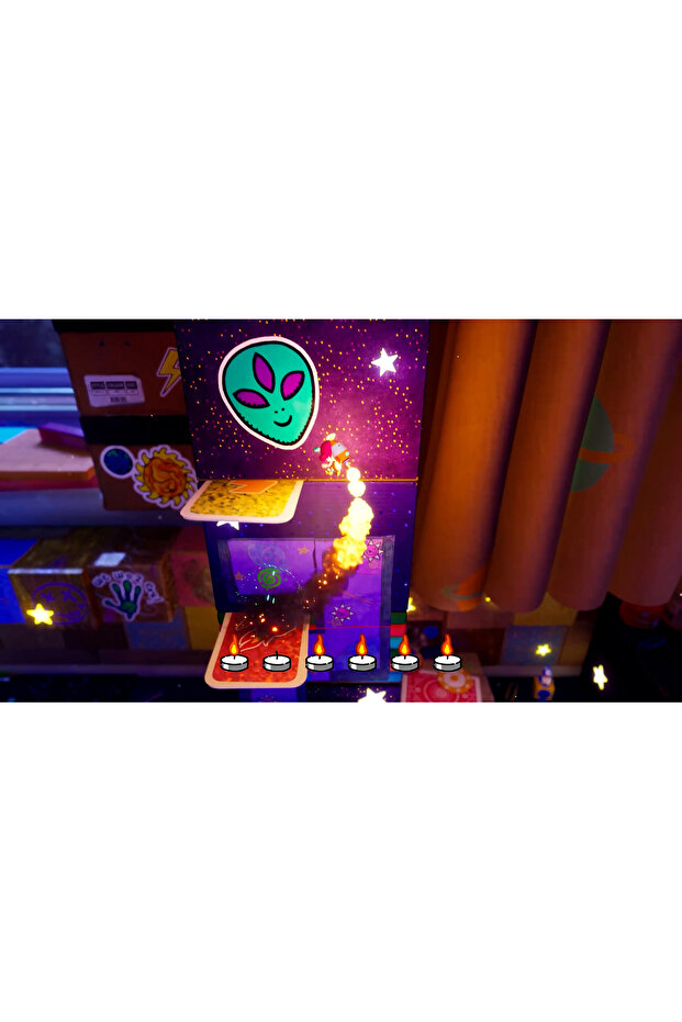 The Plucky Squire - Playstation 5 - 5