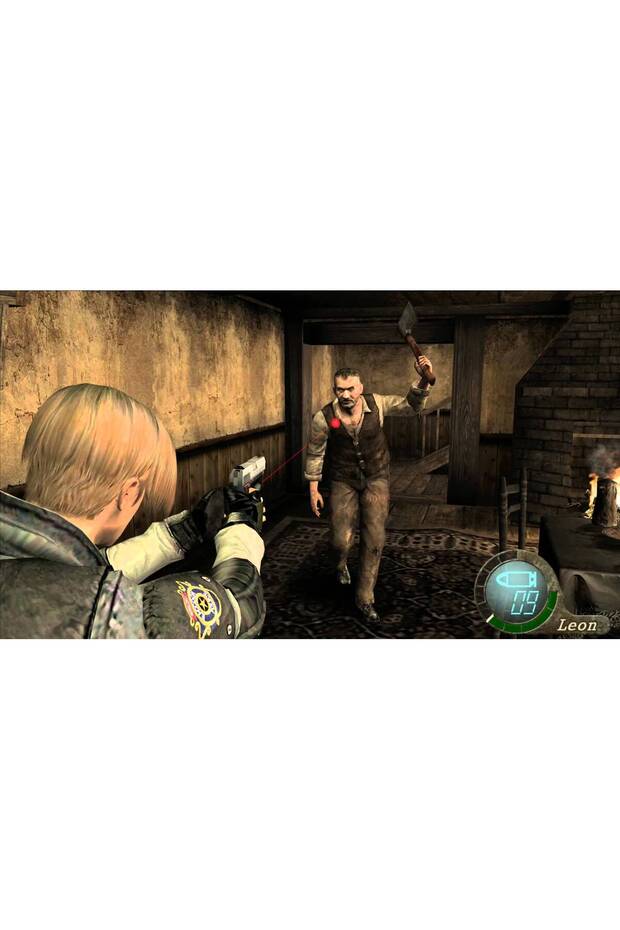 Resident Evil 4 HD /PS4 - 3