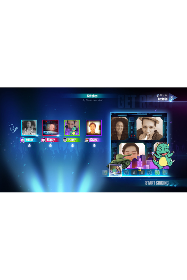 JUST SING - XBOX ONE - 6