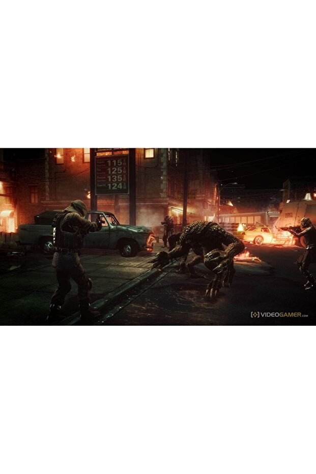 Resident Evil 6 (BBFC)/X360 - 4