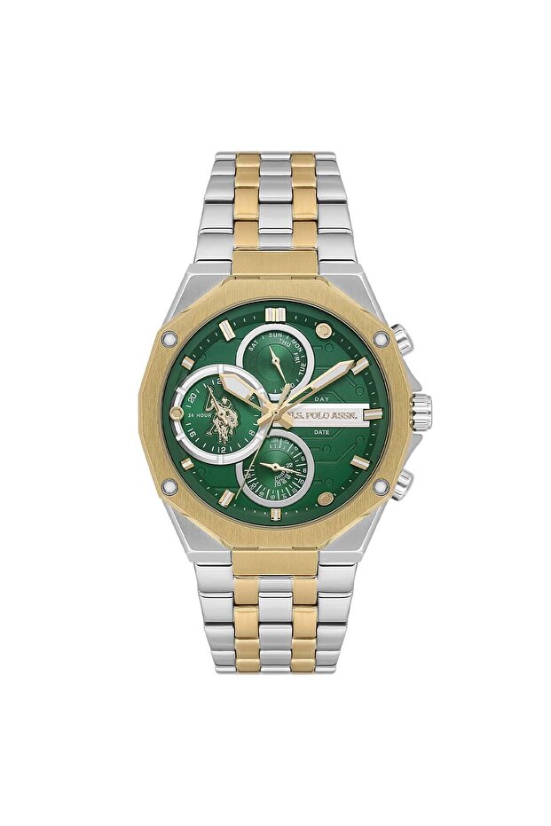 Uspa1121-01 Men's Wristwatch