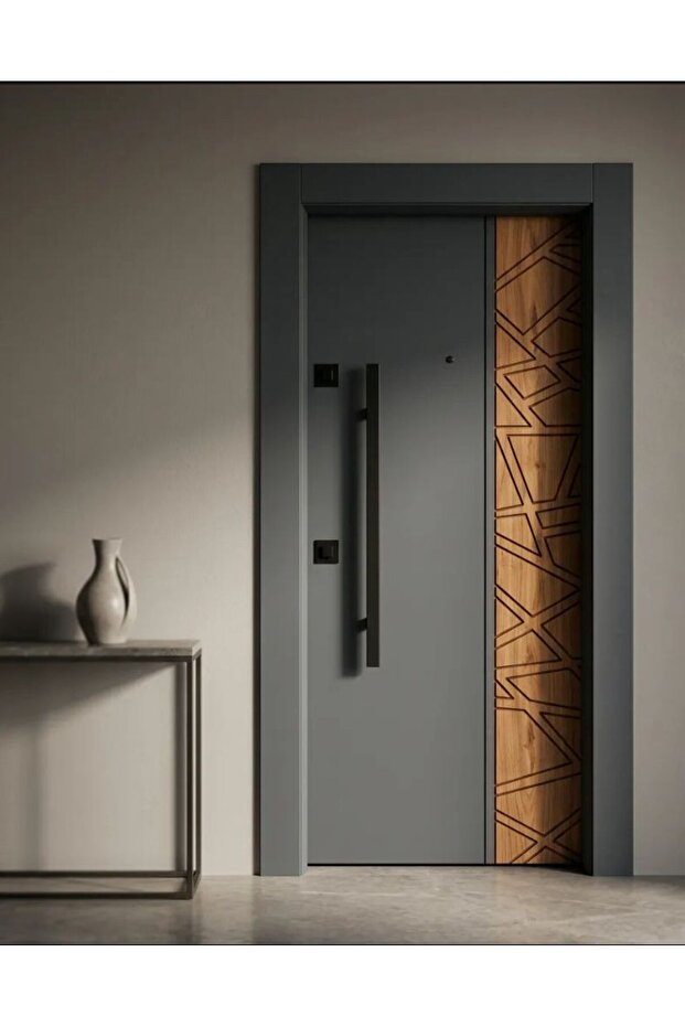 Çelik Kapı Sağ - 1