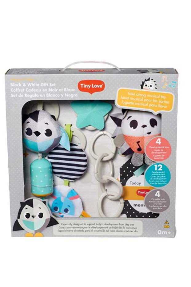 Gift Set Magical Tales Black & White (3333170094) - 1