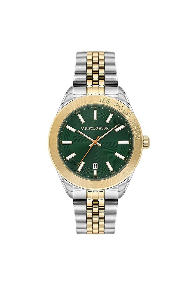 Uspa1145-04 Men's Wristwatch