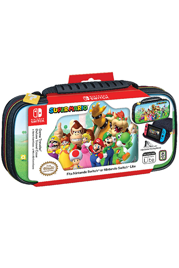 Geantă Deluxe Traveler Super Mario - Switch - 1