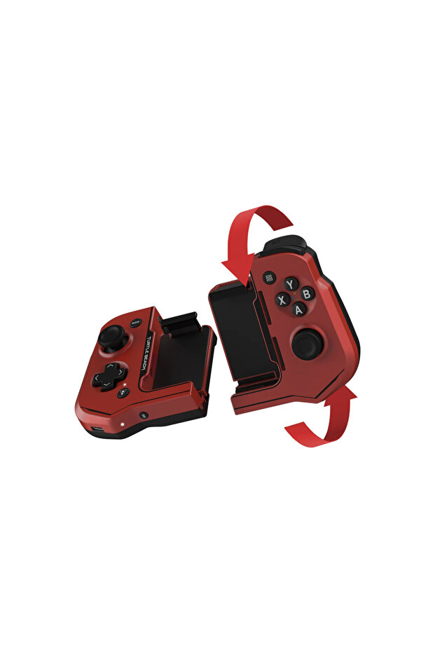 Controller Atom Red/Black Android - Xbox Series X - 5