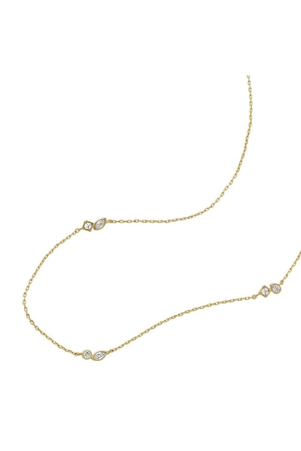 JA7287-710 Kadın Kolye - 2