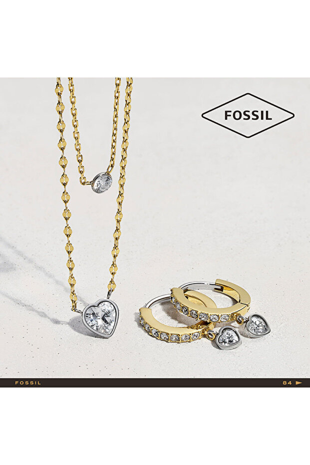 JF04357-998 Kalpli Kadın Kolye - 4