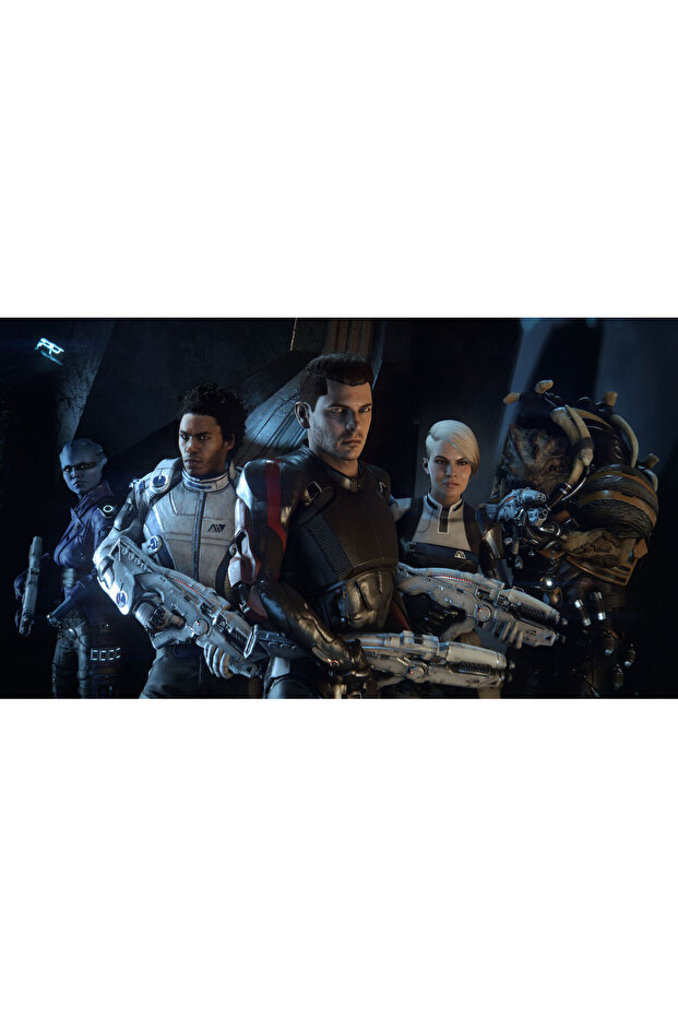 Mass Effect 2 (Clasice) (BBFC) /X360 - 2