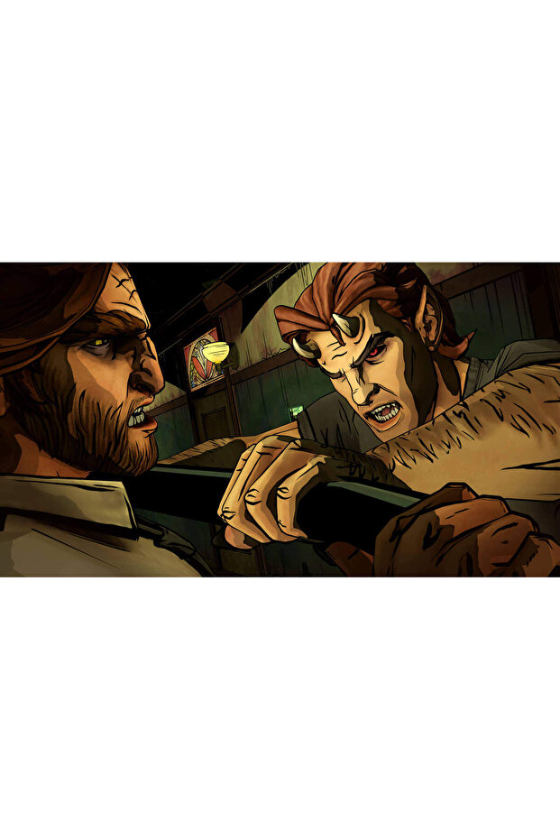 The Wolf Among Us /Xbox One - 4