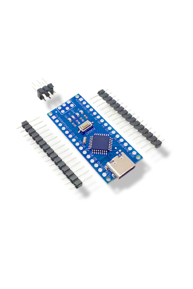 Type-c Blue board High-Quality Nano Development Board (Compatible with Arduino Nano 3.0) Type-C Nan