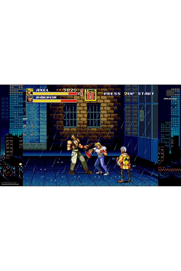 MEGADRIVE CLASSICS - XBOX ONE - 4