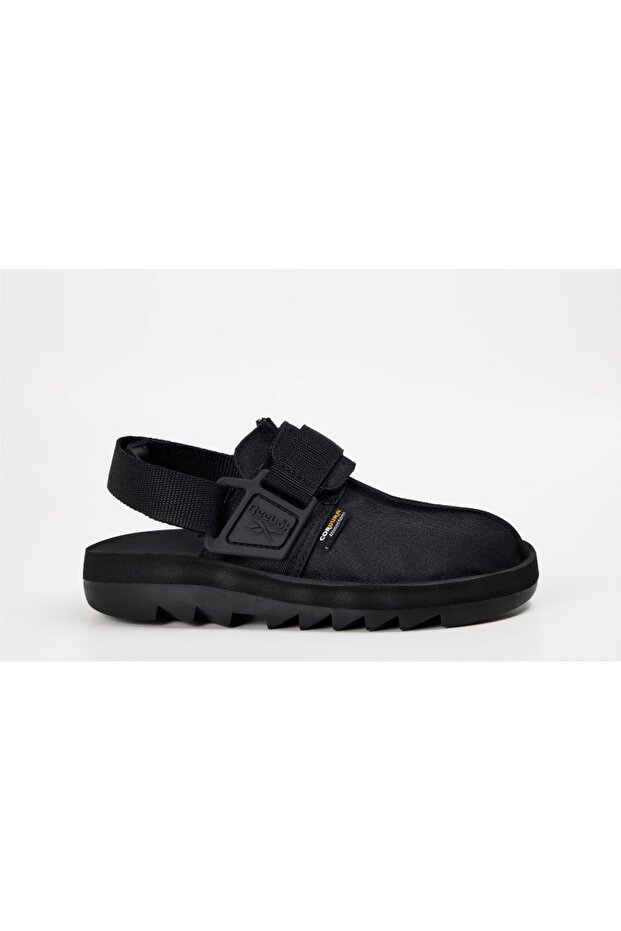 Beatnik Cordura clogs, black, 37.5EU - 1