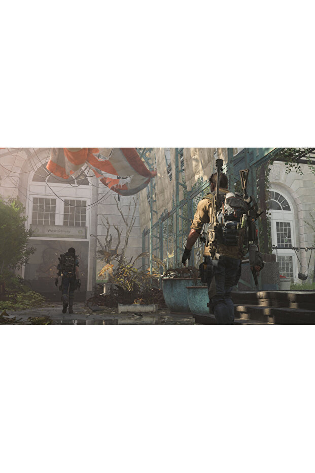 XBOX1 Tom Clancy's The Division 2 (EU) - 4