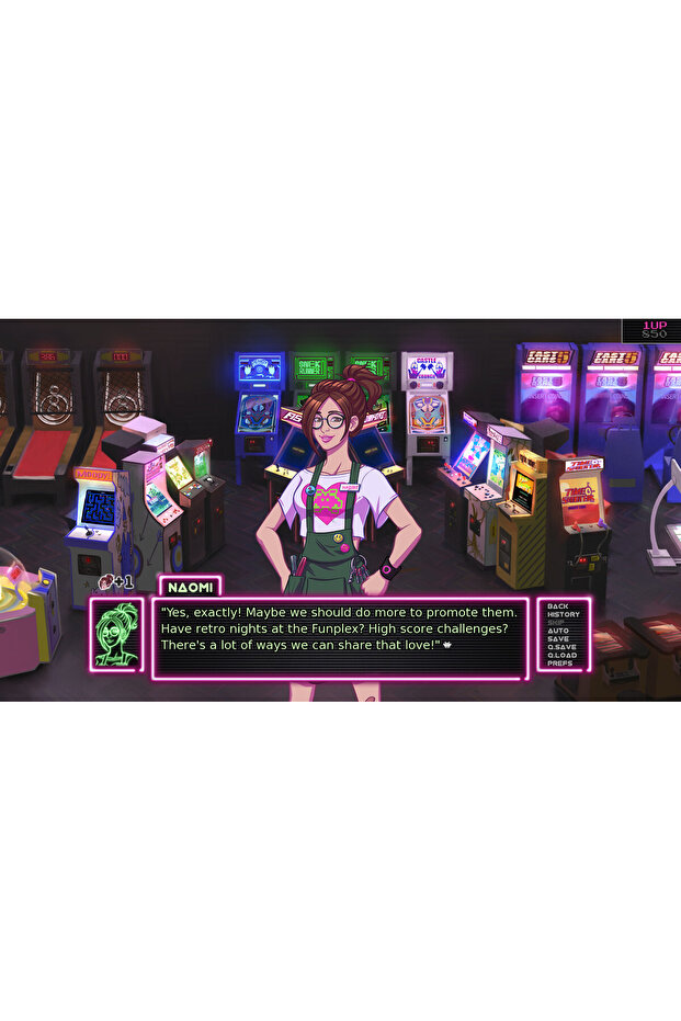 Arcade Spirits (Cod într-o cutie) - NSW - 3