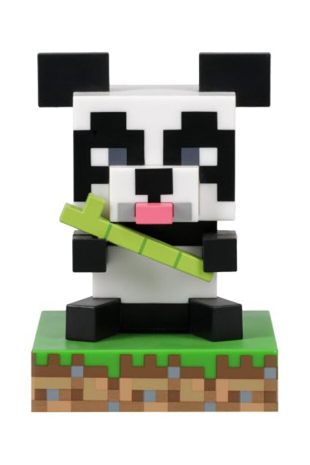 Minecraft Panda Icon Light - 1