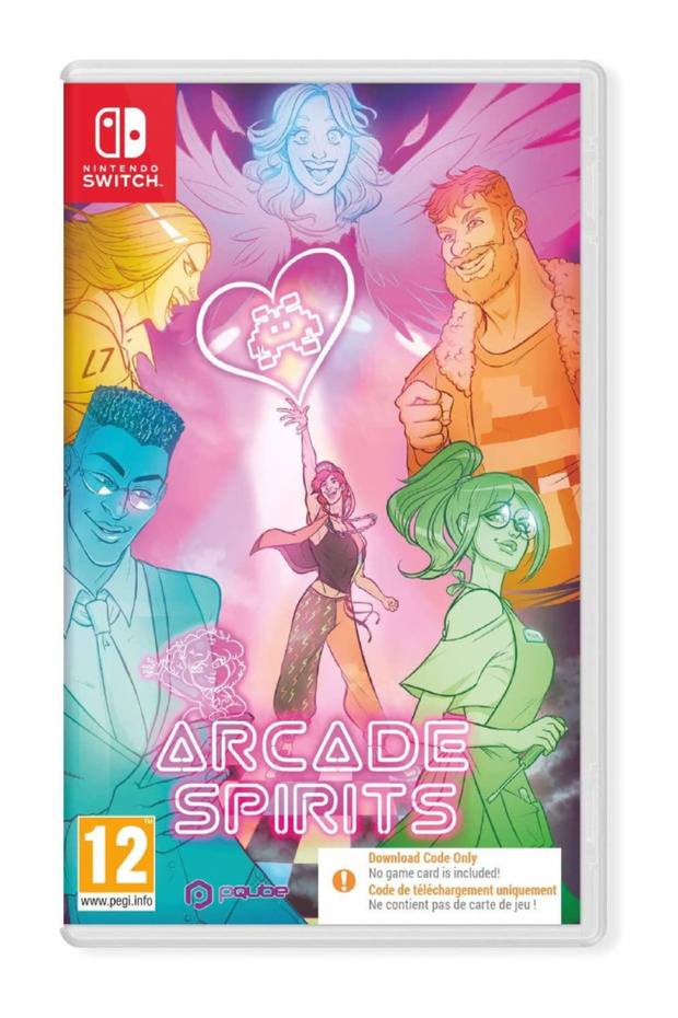 Arcade Spirits (Cod într-o cutie) - NSW - 1
