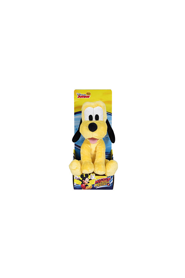 Plus Mickey & The Roadster Racers Pluto 25cm (1607-01690) - 3