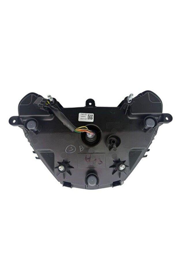 Raider 125 Far Komple - 4