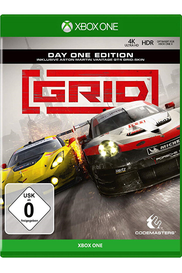 XBOX1 Grid - Ediția Day One (UE) - 1