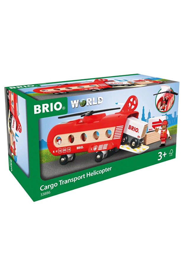 Elicopter Cargo Transport (33886) - 1