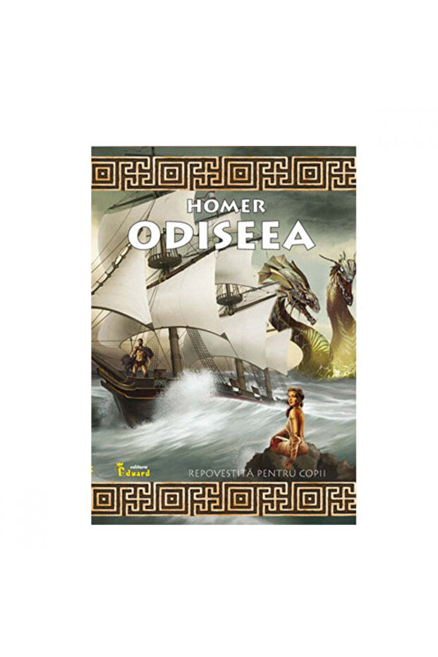 Odiseea - Homer - 1