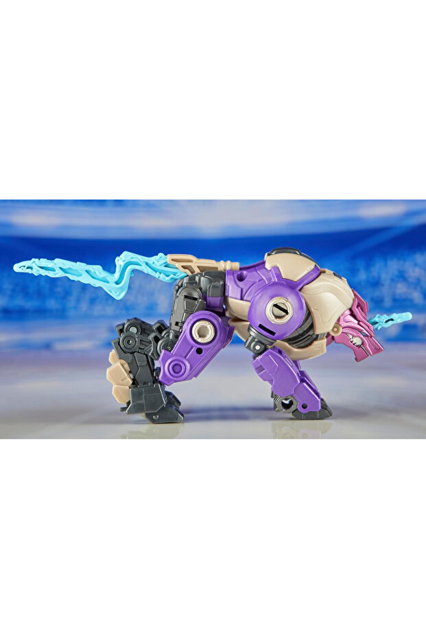 One Prime Changer Alpha Trion Action (F8692) - 5