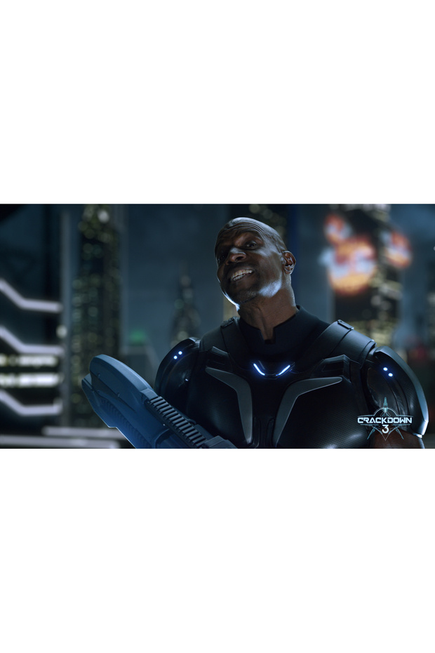 XBOX1 Crackdown 3 (UE) - 5