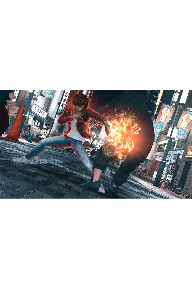 Judgment - XBOX SERIES X - 2