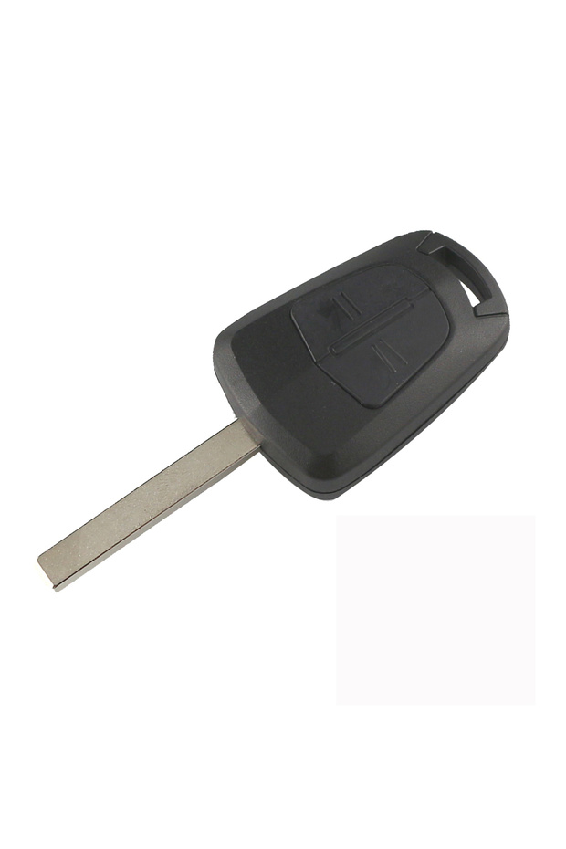 Key case only YIQIXIN 2 Button Remote Car Key For Opel Vauxhall Corsa D 2007-2012 Meriva B 2010-2013