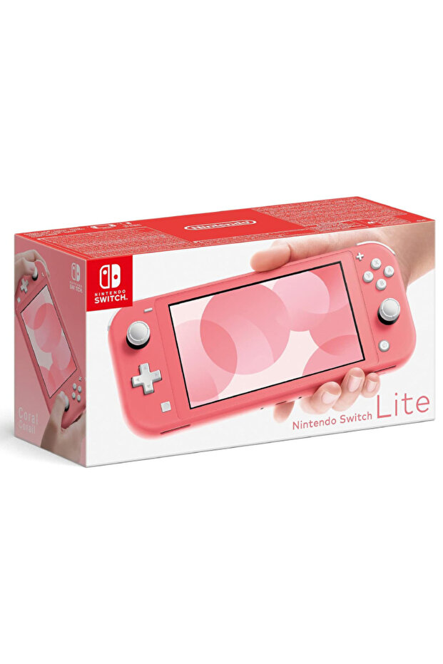 Consola SWITCH LITE – Carol - 1