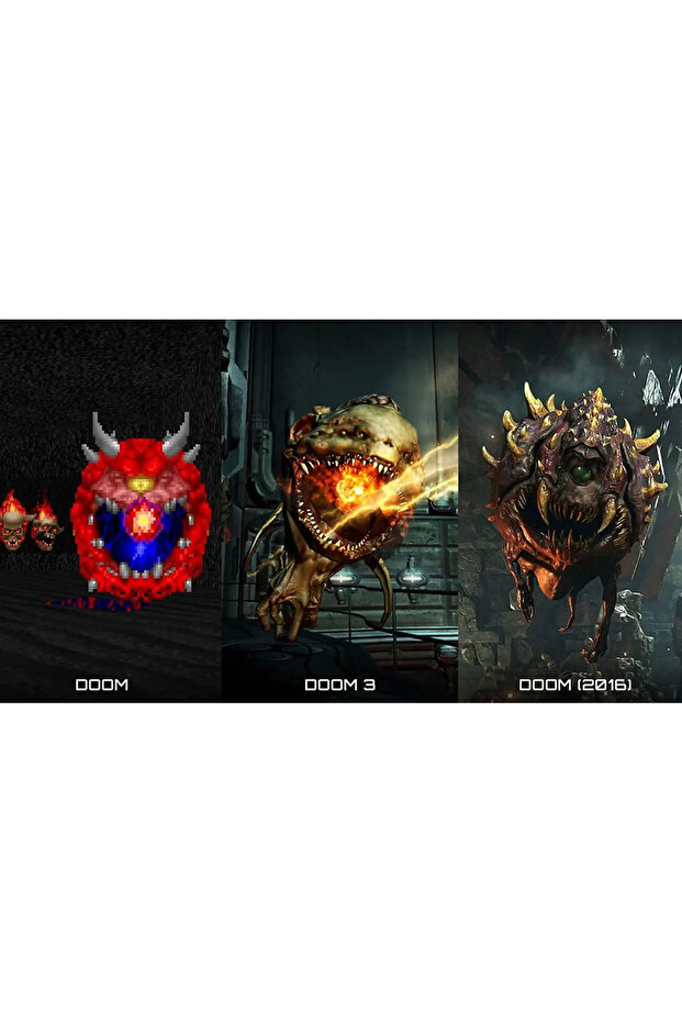 Doom Anthology (Code in Box) - PC - 5